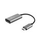 Adapteris Trust Dalyx USB-C/HDMI, 20 cm cena un informācija | Adapteri un USB centrmezgli | 220.lv