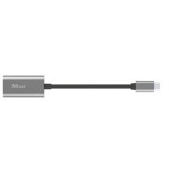 Адаптер Trust Dalyx USB-C/HDMI, 20 см цена и информация | Адаптеры и USB разветвители | 220.lv