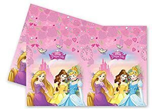 Galdauts Disney princeses 120x180cm cena un informācija | Vienreizējie trauki | 220.lv