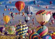Puzle Gaisa baloni, 1500 detaļas цена и информация | Puzles, 3D puzles | 220.lv