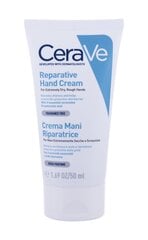 Roku krēms CeraVe, 50 ml cena un informācija | Ķermeņa krēmi, losjoni | 220.lv