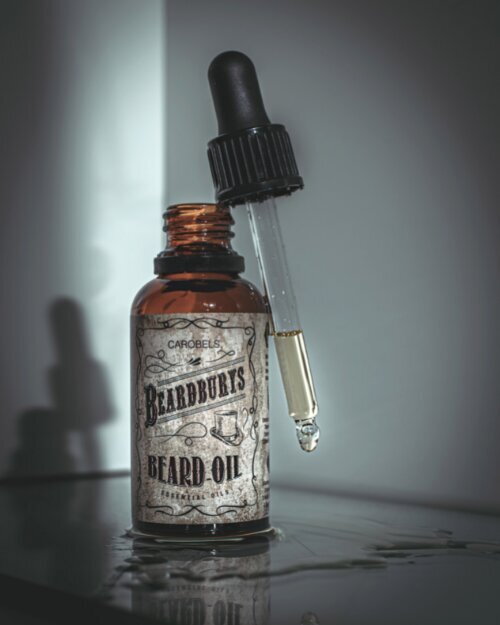 Eļļa bārdai un ūsām Beardburys, 30 ml cena un informācija | Skūšanās piederumi, kosmētika | 220.lv