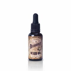 Eļļa bārdai un ūsām Beardburys, 30 ml cena un informācija | Skūšanās piederumi, kosmētika | 220.lv