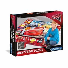 Puzzle Wheels 3 (Cars) с электронным маркером цена и информация | Игрушки для мальчиков | 220.lv