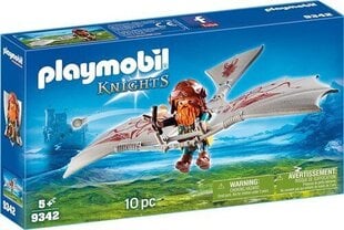 Карлик с мухой Playmobil Knights, 9342 цена и информация | Игрушки для мальчиков | 220.lv