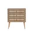 Kumode Kalune Design Dresser 3435, ozola krāsas