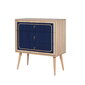 Kumode Kalune Design Dresser 3436, ozola krāsas cena un informācija | Kumodes | 220.lv