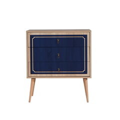 Комод Kalune Design Dresser 3436, цвета дуба цена и информация | Комоды | 220.lv