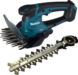 Аккумуляторные ножницы для живой изгороди и травы Makita UM600DZX цена и информация | Кусторезы, ножницы для газона | 220.lv