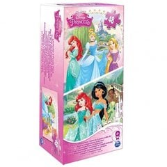 Пазл Disney Princess, 48 ​​деталей цена и информация | Пазлы | 220.lv