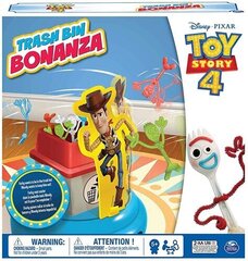 Настольная игра Trash Challenge Toy Story цена и информация | Настольная игра | 220.lv
