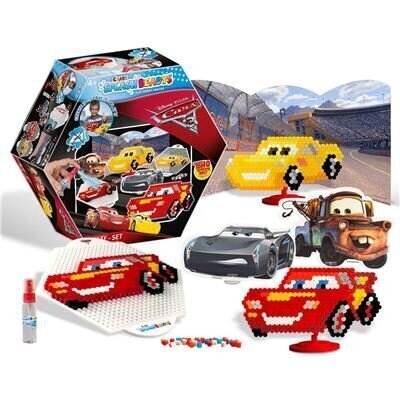 Radošs komplekts Lightning McQueen (Cars 3) цена и информация | Attīstošās rotaļlietas | 220.lv