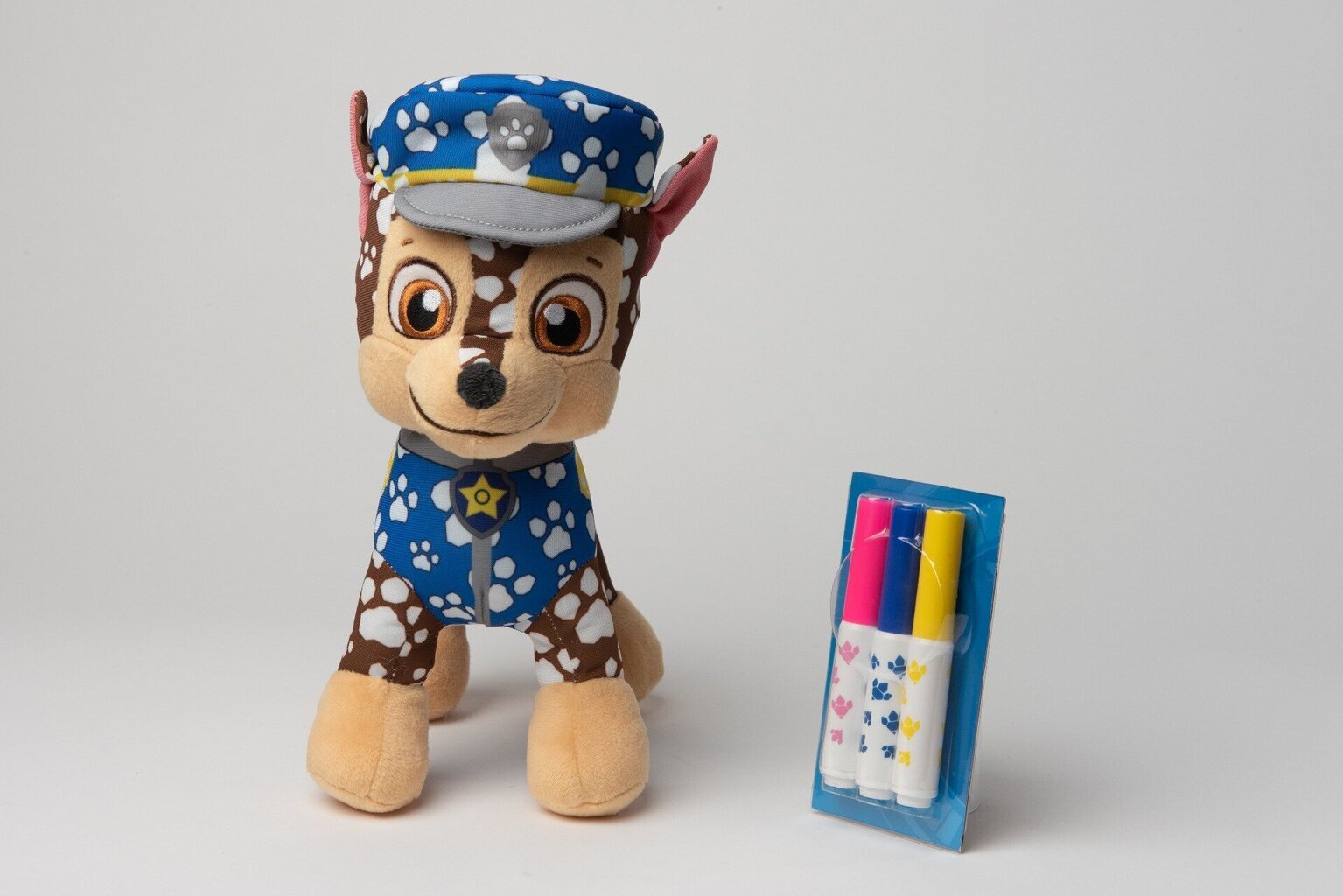 Plīša rotaļlieta Nickelodeon Patrols (Paw Patrol) цена и информация | Attīstošās rotaļlietas | 220.lv