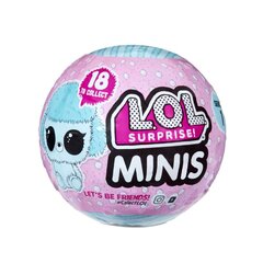 Питомец с сюрпризом L.O.L. Surprise Minis цена и информация | Игрушки для девочек | 220.lv