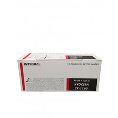 Integral kasete Kyocera TK-1160 BK cena un informācija | Kārtridži lāzerprinteriem | 220.lv