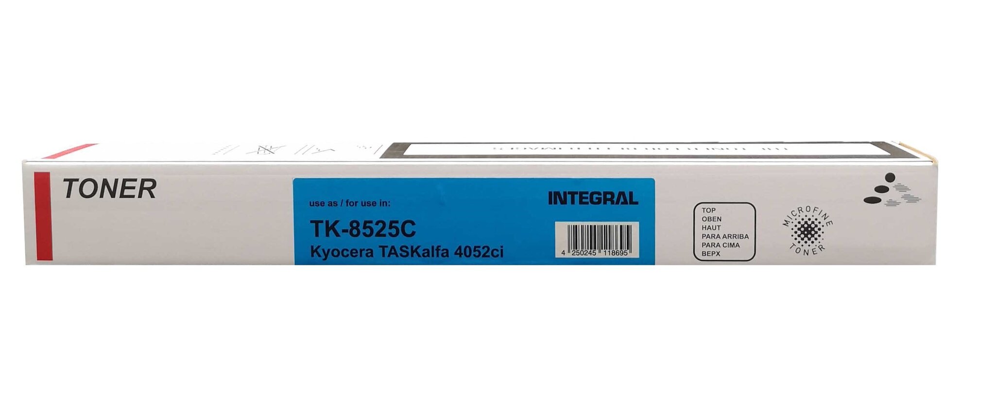 Integral kasete Kyocera TK-8525 (1T02RMCNL0) Cyan cena un informācija | Kārtridži lāzerprinteriem | 220.lv