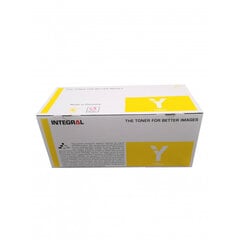 Картридж Integral Kyocera Toner TK-5270Y Yellow (1T02TVANL0) цена и информация | Картриджи для лазерных принтеров | 220.lv