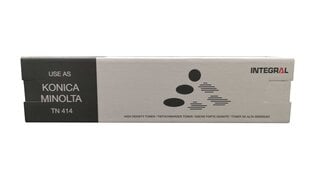 Integral kasete Konica-Minolta TN-414 (A202050) Black, melna cena un informācija | Kārtridži lāzerprinteriem | 220.lv