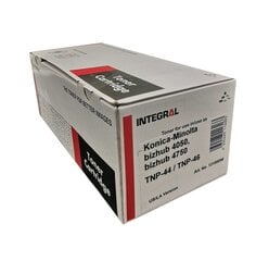 Integral kasete Konica-Minolta TNP-44/ TNP-46 (A6VK01H) cena un informācija | Kārtridži lāzerprinteriem | 220.lv