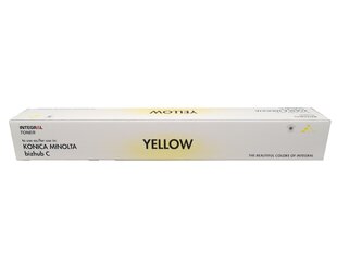 Integral kasete Minolta TN-514 (A9E8250) Yellow, dzeltena cena un informācija | Kārtridži lāzerprinteriem | 220.lv