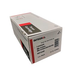 Integral Картридж Lexmark MS510/610 50F2U00 20k цена и информация | Картриджи для лазерных принтеров | 220.lv