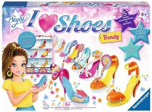 Креативный набор обуви So Styly цена и информация | Игрушки для девочек | 220.lv
