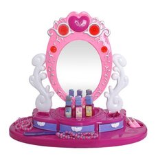 Детское зеркало для макияжа цена и информация | Игрушки для девочек | 220.lv