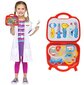 Bērnu ārsta komplekts ar čemodānu cena un informācija | Rotaļlietas meitenēm | 220.lv