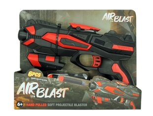 Детская винтовка Airblast 19см цена и информация | Конструктор автомобилей игрушки для мальчиков | 220.lv