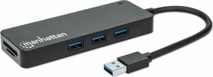 Manhattan 164931 cena un informācija | Adapteri un USB centrmezgli | 220.lv