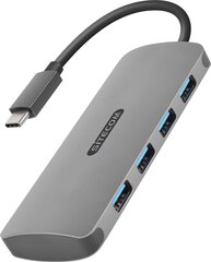 SITECOM 001909800000 cena un informācija | Adapteri un USB centrmezgli | 220.lv