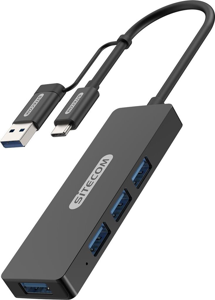 SITECOM 001924070000 cena un informācija | Adapteri un USB centrmezgli | 220.lv