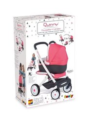 Коляска кукольная с люлькой Smoby Maxi - Cosi Confort 3 в 1 цена и информация | Игрушки для девочек | 220.lv