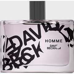 Туалетная вода David Beckham Homme EDT для мужчин, 75 мл цена и информация | Мужские духи | 220.lv