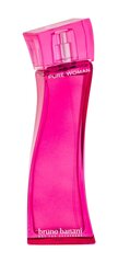 Bruno Banani Pure Woman EDT sievietēm 40 ml cena un informācija | Sieviešu smaržas | 220.lv