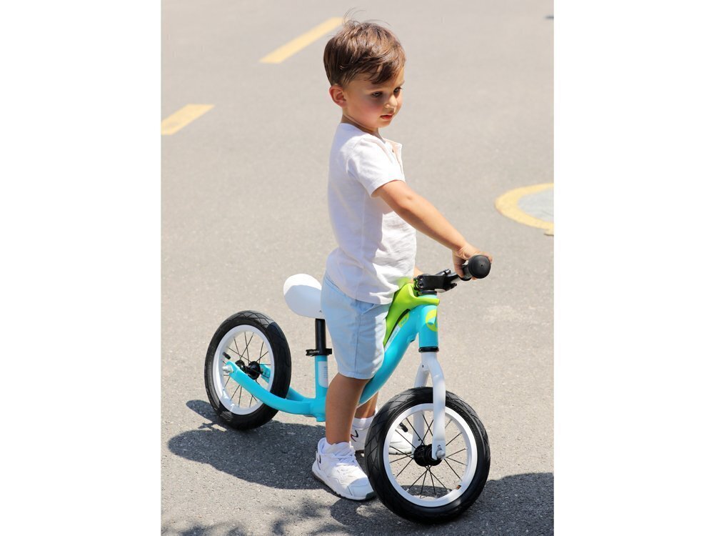 Velosipēds "Royal Baby", zils цена и информация | Balansa velosipēdi | 220.lv