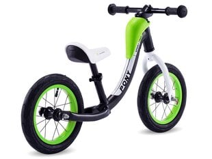 Велосипед "Royal Baby", зеленый цена и информация | Балансировочные велосипеды | 220.lv