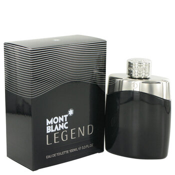 Мужская парфюмерия Legend Montblanc EDT: Емкость - 100 ml цена и информация | Мужские духи | 220.lv