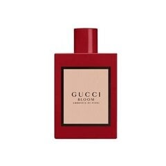 Парфюмированная вода Gucci Bloom Ambrosia Di Fiori Intense EDP для женщин 50 мл цена и информация | Женские духи | 220.lv