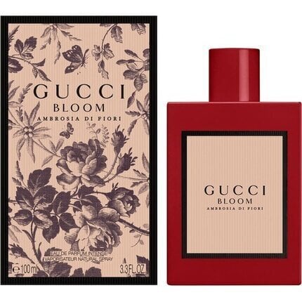 Parfimērijas ūdens Gucci Bloom Ambrosia Di Fiorii Intense EDP sievietēm 100 ml cena un informācija | Sieviešu smaržas | 220.lv