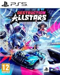 PS5 Destruction AllStars цена и информация | Игра SWITCH NINTENDO Монополия | 220.lv