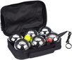 Get & Go Jeu De Boules petanka komplekts V, 6 bumbas, 52JU-CHR-Uni цена и информация | Spēles brīvā dabā | 220.lv