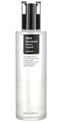 Ķīmiskais sejas pīlings CosRx BHA Blackhead Power Liquid, 100 ml цена и информация | Средства для очищения лица | 220.lv