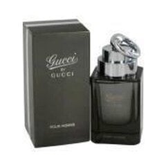 Gucci Gucci by Gucci Pour Homme EDT vīriešiem 30 ml. цена и информация | Мужские духи | 220.lv