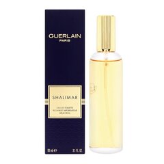 Tualetes ūdens Guerlain Shalimar EDT sievietēm 90 ml papildinājums cena un informācija | Sieviešu smaržas | 220.lv