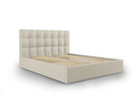 Gulta Mazzini Beds Nerin 1, 140x200cm, smilškrāsas