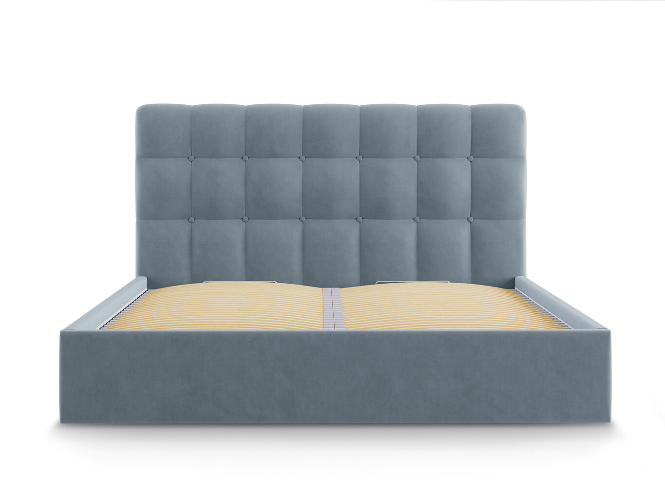 Gulta Mazzini Beds Nerin 180x200cm, zila cena un informācija | Gultas | 220.lv