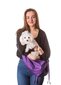 Hobbydog dzīvnieku transportēšanas soma Juliette Violet цена и информация | Transportēšanas būri, somas | 220.lv