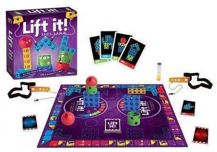 Galda spēle visai ģimenei Lift It цена и информация | Galda spēles | 220.lv