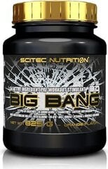 Scitec Nutrition Big Bang 3.0 mango 825g цена и информация | Креатин | 220.lv
